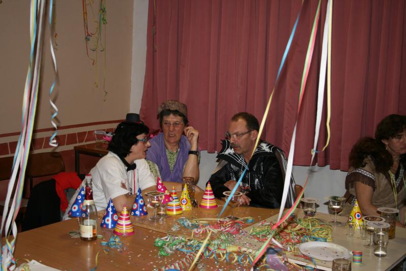 Fasching 2012