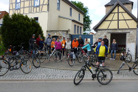 Radtour 2012