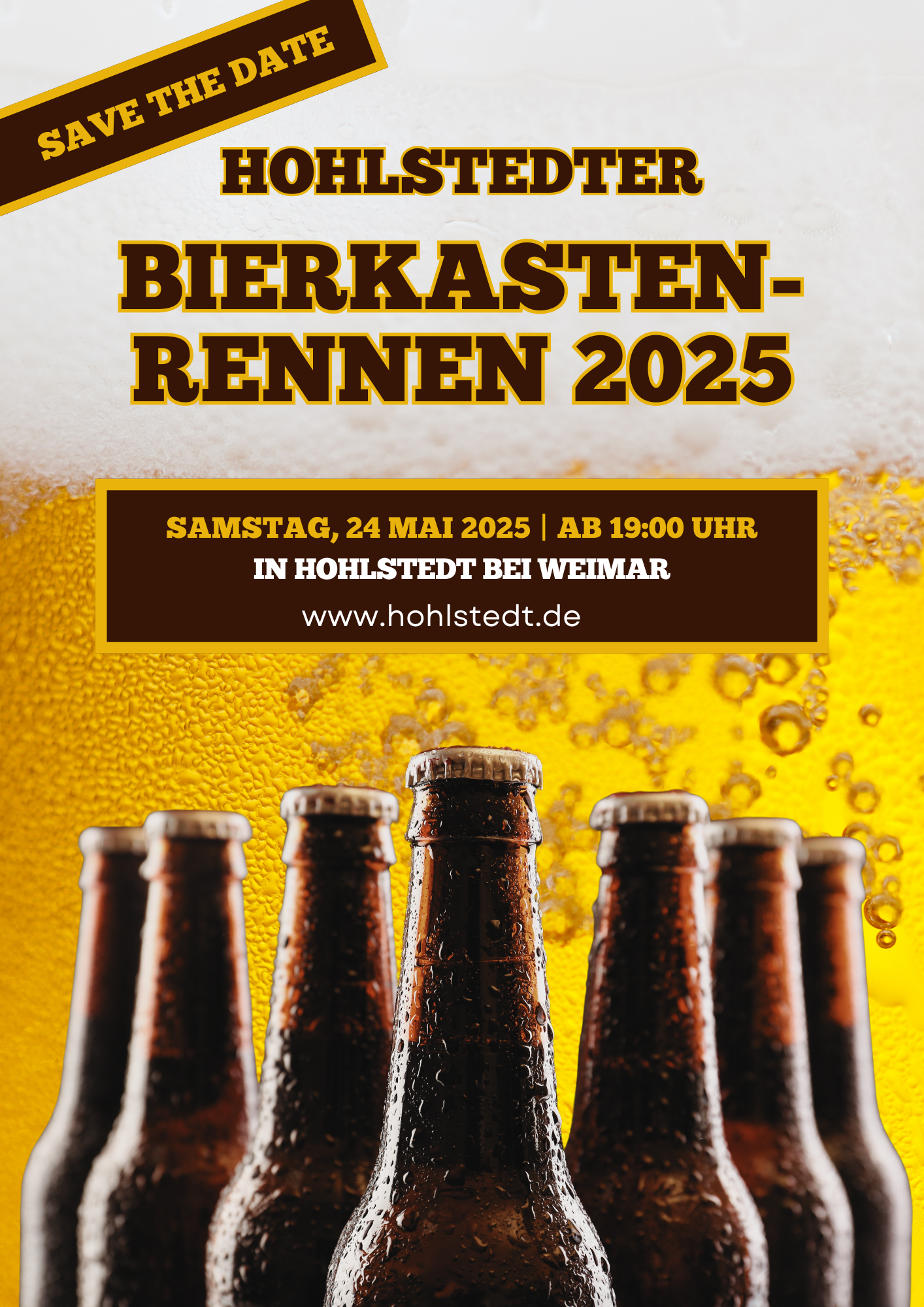 Read more about the article Bierkastenrennen am 24.05.2025 – Save the date