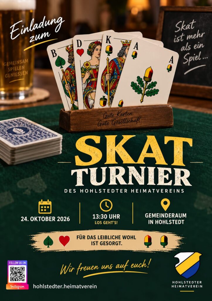 Plakat: Skatturnier 2026